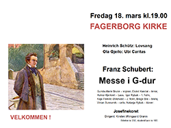 Heinrich Schutz & Franz Schubert